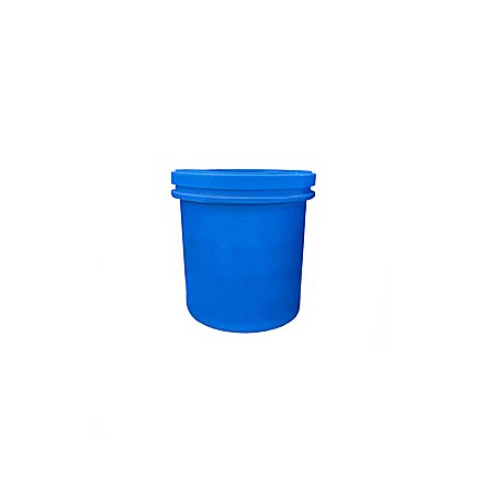 Kit suprainaltare rezervor de apa subteran cu capac, garnitura si piesa fixare [1]