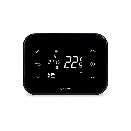 Pachet termostat ambiental Salus IT500, control prin internet a 2 zone [3]