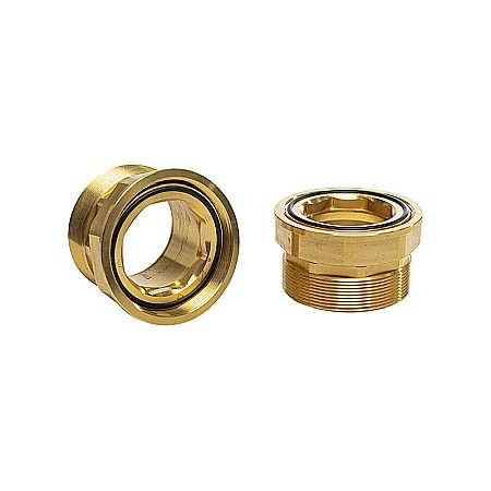 Cartuse si Filtre filtrare apa - RACORD ALAMA CINTROPUR NW 75  3"