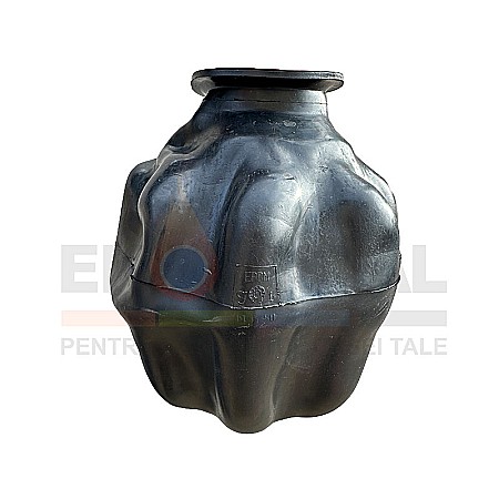 Membrana vas de expansiune 35-50 litri EPDM Aquasystem [1]