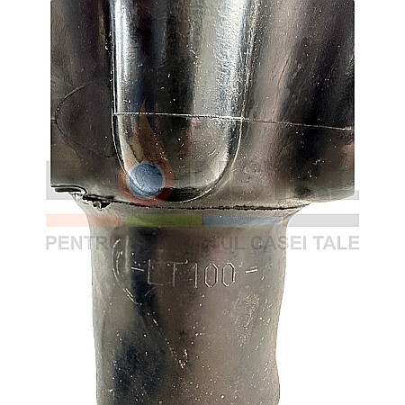 Membrana vas de expansiune 80-100 litri EPDM cu gaura Aquasystem [3]