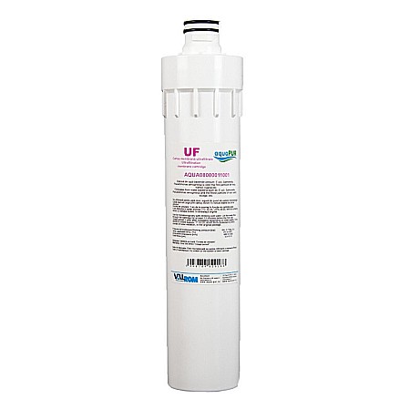 Pachet rezerve cartuse quick-change pentru ultrafiltrare PUR4 Aquapur Valhoh Valrom recomandat pentru 12 luni cu membrana [3]