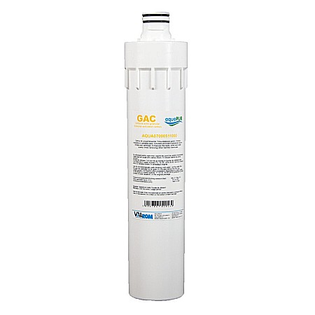 Pachet rezerve cartuse quick-change pentru ultrafiltrare PUR4 Aquapur Valhoh Valrom recomandat pentru 12 luni cu membrana [4]