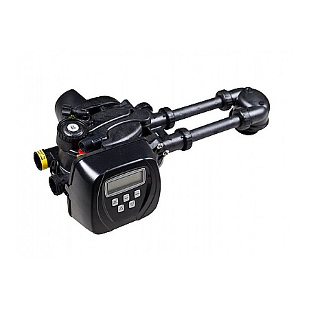 DEDURIZATOR CLACK DUPLEX 2X50 LITRI [3]