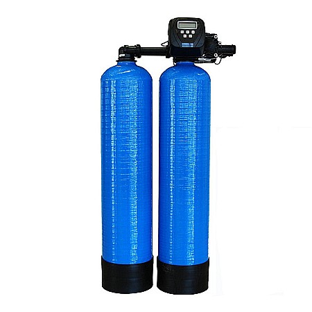 DEDURIZATOR CLACK DUPLEX 2X100 LITRI [2]