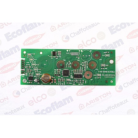 PLACA ELECTRONICA BOILER PRO1 ECO 65117978 ORIGINAL ARISTON [1]