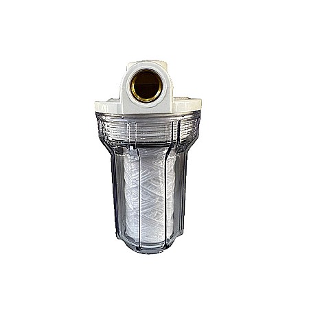 Tratare apa - CARCASA FILTRU 1/2+ REZERVA BUMBAC 5 KID