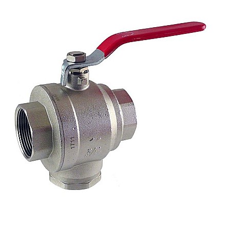 Robineti apa, gaz si speciali - ROBINET CU SITA SI FILTRU MAGNETIC 5/4 PN16 REGULUS 17406