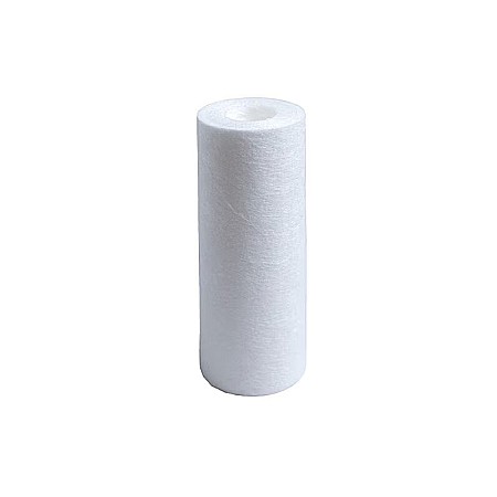 Cartuse si Filtre filtrare apa - Cartus filtrant BB 10 PP expandat 5 microni Aquapur Valhoh Valrom AQUA07000110006