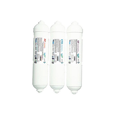 Dozator apa podea cu 3 filtre incluse H3HNC Aquapur Valhoh Valrom [7]