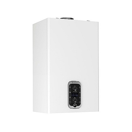 CENTRALA TERMICA PE GAZ IN CONDENSARE CHAFFOTEAUX NIAGARA ADVANCE 25 BOILER 40 L KIT EVACUARE INCLUS [1]