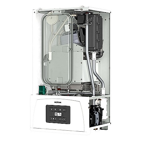CENTRALA TERMICA IN CONDENSATIE MOTAN CONDENS 050 28 KIT EVACUARE INCLUS [4]