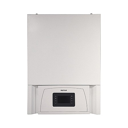 CENTRALA TERMICA IN CONDENSATIE MOTAN CONDENS 100 70 CH2 DOAR INCALZIRE KIT DE EVACUARE INCLUS [1]