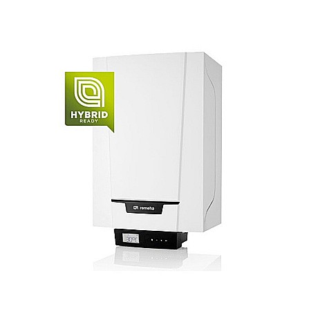 CENTRALA TERMICA PE GAZ IN CONDENSATIE REMEHA TZERRA ACE 24C KIT EVACUARE INCLUS [1]