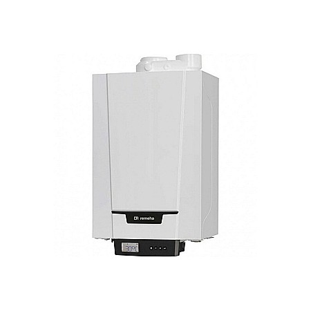 CENTRALA TERMICA PE GAZ IN CONDENSATIE REMEHA TZERRA ACE 35C KIT EVACUARE INCLUS [2]