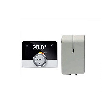 Cronotermostat modulant cu WI-FI Baxi Mago GTW17 [3]