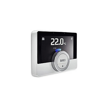 Automatizare Termostate Detectoare - Cronotermostat modulant cu WI-FI Baxi Mago GTW17