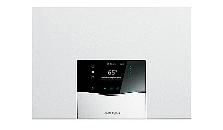 CENTRALA TERMICA PE GAZ IN CONDENSARE VAILLANT ECOTEC PLUS VU 25CS/1-5 25 KW KIT EVACUARE INCLUS DOAR INCALZIRE [2]
