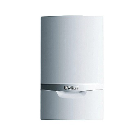 CENTRALA TERMICA PE GAZ IN CONDENSARE VAILLANT ECOTEC PLUS VU INT 656/5-5 63.5 KW DOAR INCALZIRE KIT DE EVACUARE INCLUS [1]