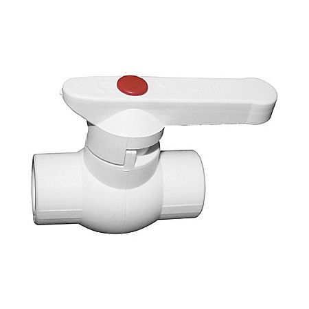 Tevi si fitinguri PPR - ROBINET PPR ALB 63 CU SFERA HK
