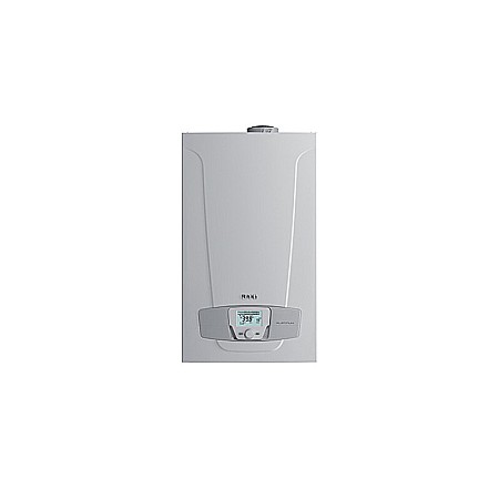 CENTRALA TERMICA PE GAZ IN CONDENSATIE BAXI LUNA PLATINUM+ 24 GA KIT EVACUARE INCLUS [1]