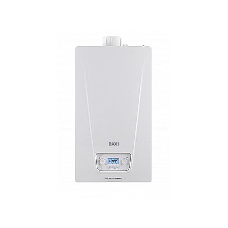 CENTRALA TERMICA PE GAZ IN CONDENSATIE BAXI LUNA CLASSIC 28 INT-B KIT EVACUARE INCLUS [1]