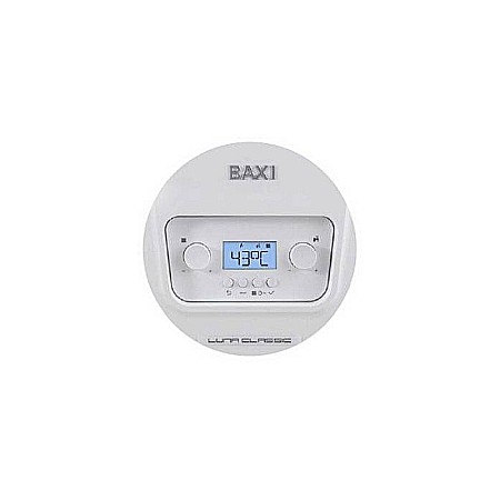 CENTRALA TERMICA PE GAZ IN CONDENSATIE BAXI LUNA CLASSIC 28 INT-B KIT EVACUARE INCLUS [2]