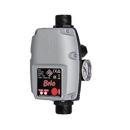 Piese Pompe si Hidrofoare - Presostat electronic Brio 2000 MT PFL.B2M