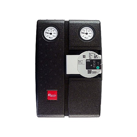Termice - GRUP DE POMPARE REGULUS FARA MIXARE CU POMPA WILO PARA 25-6 CSE 2 F 18312