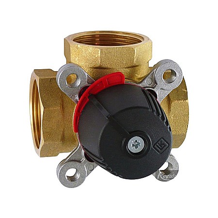 Termice - VANA DE MIXARE CU 3 CAI 11/4 DN32 FI KVS=16 M3/H REGULUS LK840 16693