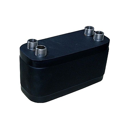 Termice - SCHIMBATOR DE CALDURA IN PLACI REGULUS 109KW DV285-45E 9555