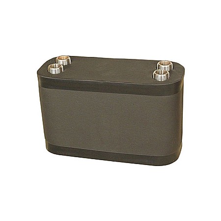 Termice - SCHIMBATOR DE CALDURA IN PLACI REGULUS 141KW DV285-60E 9556