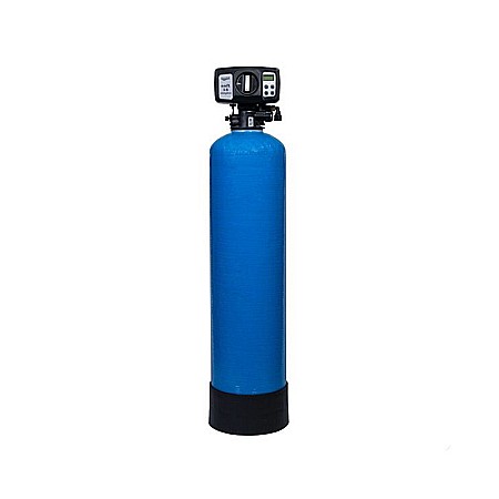 Statie dedurizare apa Soft 25 Simplex Q=2,0 MC/H cu by-bass AQUA09111025020 Aquapur Valhoh Valrom [3]