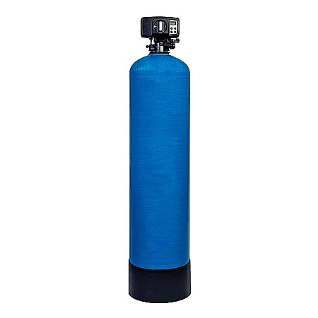 Statie dedurizare apa Soft 37 Simplex Q=2,5 MC/H cu by-bass AQUA09110037025 Aquapur Valhoh Valrom [3]