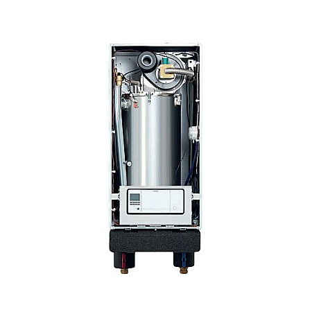 CENTRALA TERMICA PE GAZ IN CONDENSARE VAILLANT ECOTEC PLUS VU OE 1206/5-5 120 KW KIT DE EVACUARE INCLUS DOAR INCALZIRE [3]