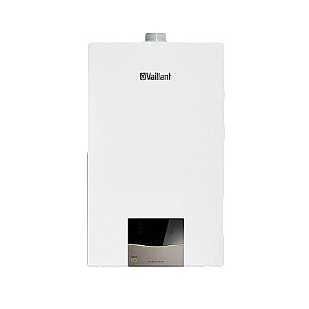 CENTRALA TERMICA PE GAZ IN CONDENSARE VAILLANT ECOTEC EXCLUSIVE VU 25CS/1-7 25 KW KIT EVACUARE INCLUS DOAR INCALZIRE [1]