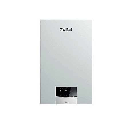 CENTRALA TERMICA PE GAZ IN CONDENSARE VAILLANT ECOTEC PLUS VUW 40CS/1-5 40 KW KIT EVACUARE INCLUS [1]