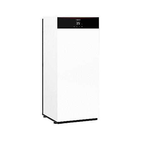 CENTRALA TERMICA PE GAZ IN CONDENSATIE VIESSMANN VITODENS 111-F 25KW CU BOILER INCORPORAT 100L WIFI KIT EVACUARE INCLUS [1]