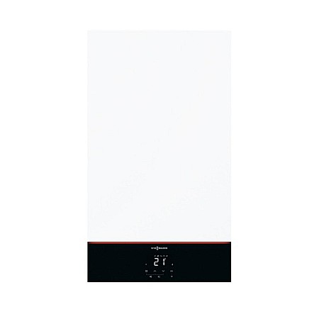 CENTRALA TERMICA PE GAZ IN CONDENSATIE VIESSMANN VITODENS 100-W 25KW WIFI KIT EVACUARE INCLUS [2]