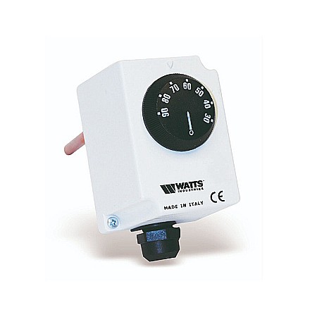 Automatizare Termostate Detectoare - TERMOSTAT IMERSIE TRE100-N 30-90C 0405101TU WATTS