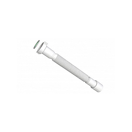 Obiecte Sanitare - SIFON FLEXIBIL 11/2-40-50 PIULITA PLASTIC 0190008 BONOMINI