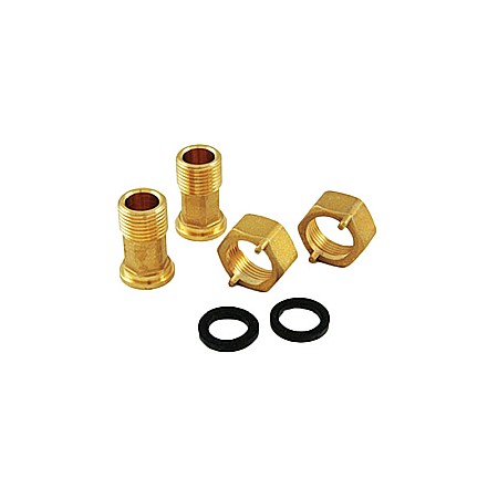 Hidro - SEMIOLANDEZ 1-11/4 FE-FI PENTRU APOMETRU 1"2BUC /SET TIEMME