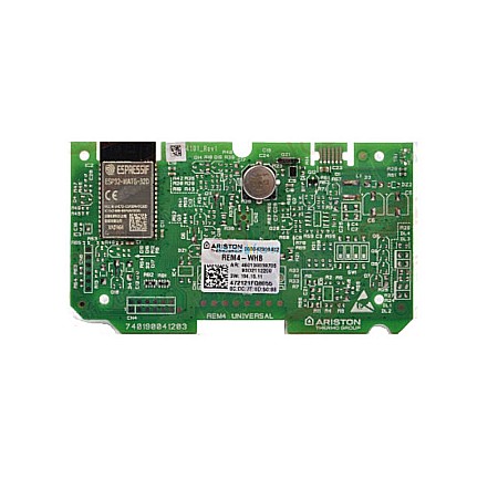 Piese schimb centrale termice - PLACA ELECTRONICA WIFI CENTRALA ARISTON ALTEAS ONE NET SI GENUS ONE REM4 6500771200