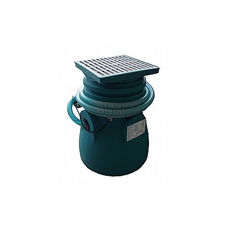 Pompe ape uzate - Statie pompare ape uzate Pumpline mini cu pompa Twingo 300 9mc/h Valrom 47960000000