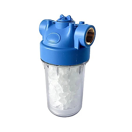 Tratare apa - CARCASA FILTRU 1/2 +REZERVA POLIFOSFAT GRANULE 5 KID