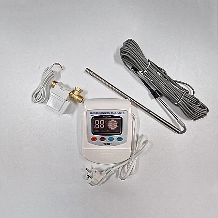 Panouri solare apa calda - AUTOMATIZARE PANOU SOLAR NEPRESURIZAT TK-7 REGULATOR SOLAR 1L04001021