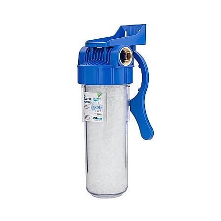 Carcase Filtre apa - Filtru anticalcar cu polifosfati 10 racord 1 Aquapur Valhoh Valrom