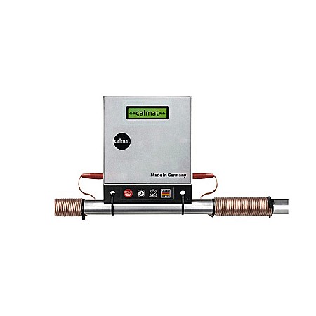 Carcase Filtre apa - Dispozitiv electronic anticalcar si antirugina calmat dmin 1/2-dmax 11/2 Aquapur Valhoh Valrom
