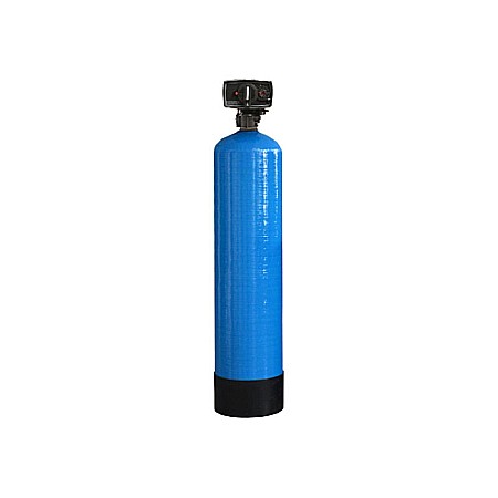 Filtre apa cu purjare - Statie filtrare sedimente Sedi 30 Simplex CAN Q=0,9MC/H Aquapur Valhoh Valrom