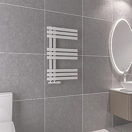 Termice - RADIATOR DECORATIV DE BAIE HEKO ELCHE 800X500 CAPUCCINO